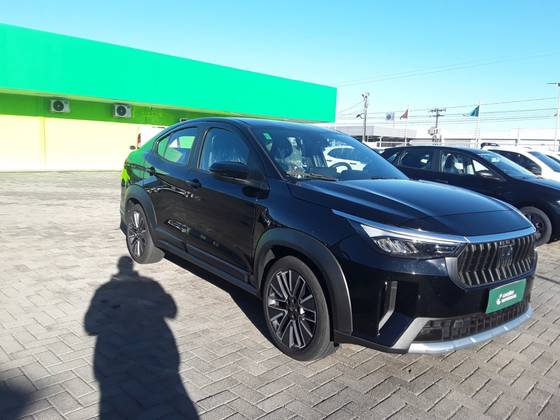 FIAT FASTBACK 1.0 TURBO 200 HYBRID AUDACE CVT FIAT FASTBACK 1.0 TURBO 200 HYBRID AUDACE CVT